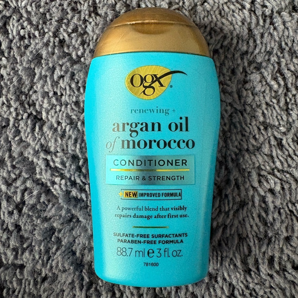 NWOT OGX renewing argan oil of Morocco conditioner